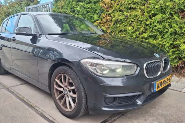 BMW 1-Serie (2015) thumbnail 3
