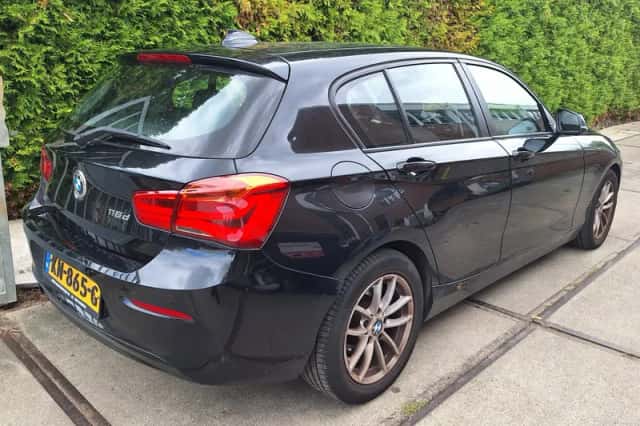 BMW 1-Serie (2015) thumbnail 4