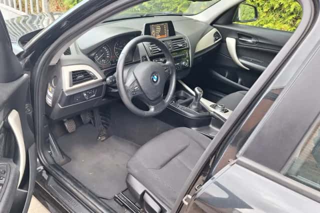 BMW 1-Serie (2015) thumbnail 5
