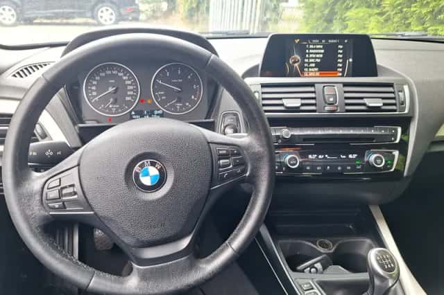 BMW 1-Serie (2015) thumbnail 6