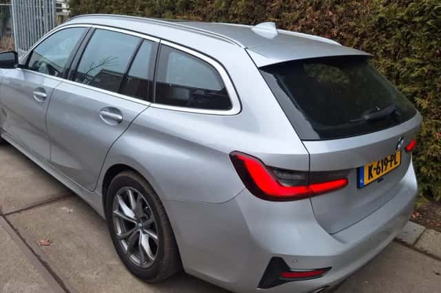 BMW 3-Serie (2021) thumbnail 2