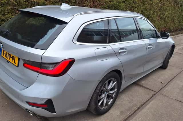BMW 3-Serie (2021) thumbnail 4