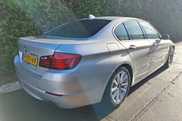 BMW 5-Serie (2013) thumbnail 4
