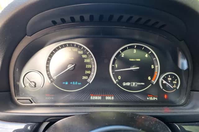 BMW 5-Serie (2013) thumbnail 6