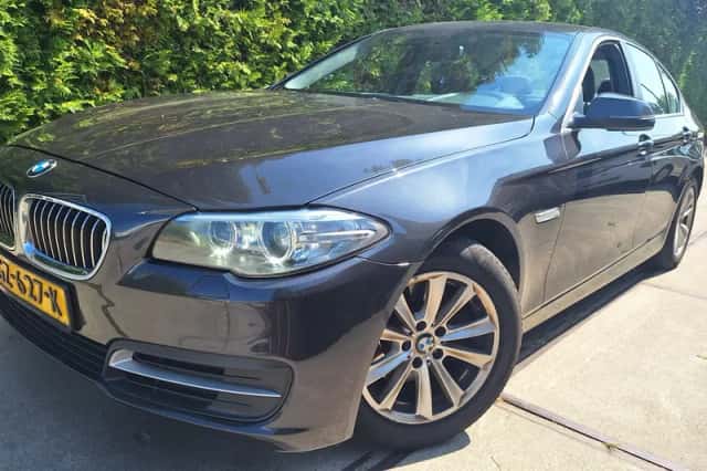 BMW 5-Serie (2015) thumbnail 1