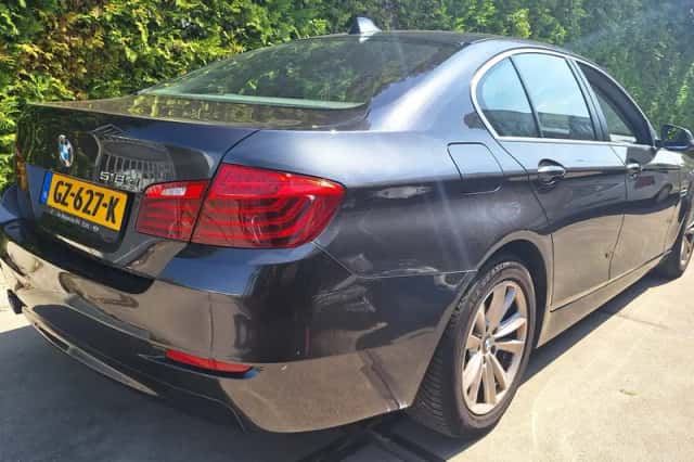 BMW 5-Serie (2015) thumbnail 3