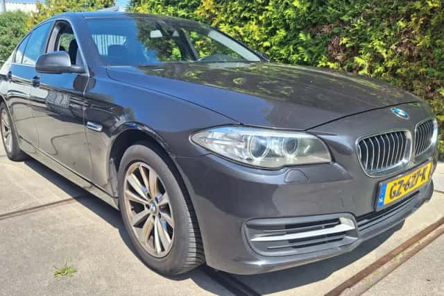 BMW 5-Serie (2015) thumbnail 4