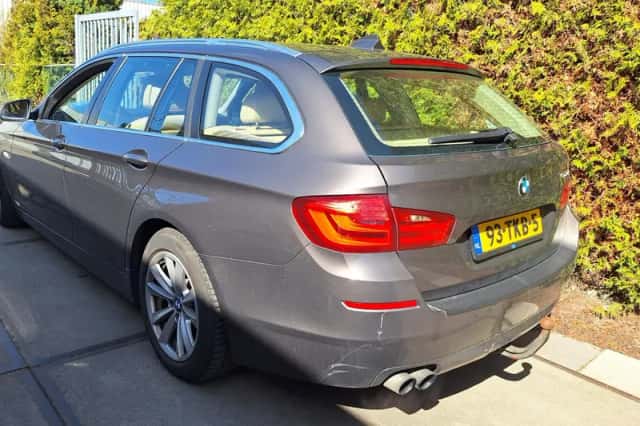 BMW 5-Serie (2012) thumbnail 4