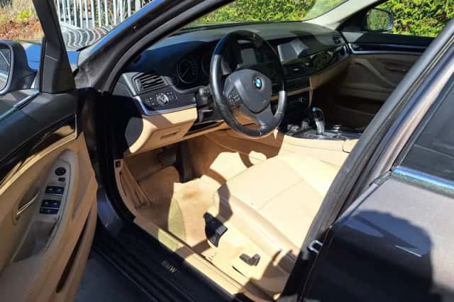 BMW 5-Serie (2012) thumbnail 5