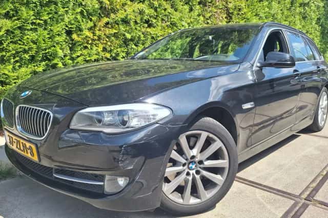 BMW 5-Serie (2013) thumbnail 1