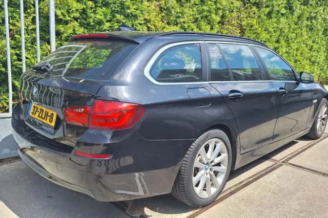 BMW 5-Serie (2013) thumbnail 3