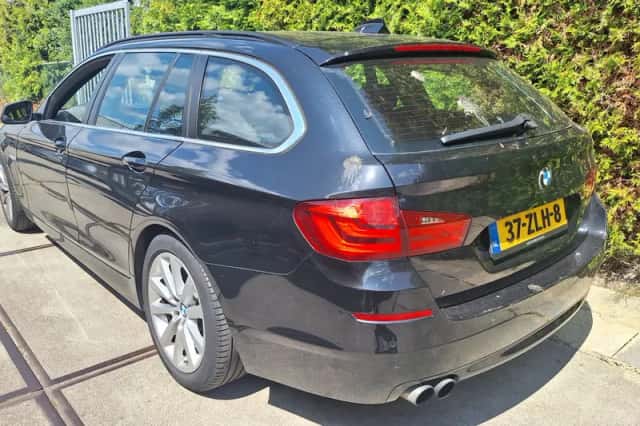 BMW 5-Serie (2013) thumbnail 4
