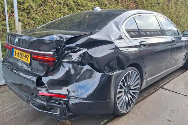 BMW 7-Serie (2020) thumbnail 5