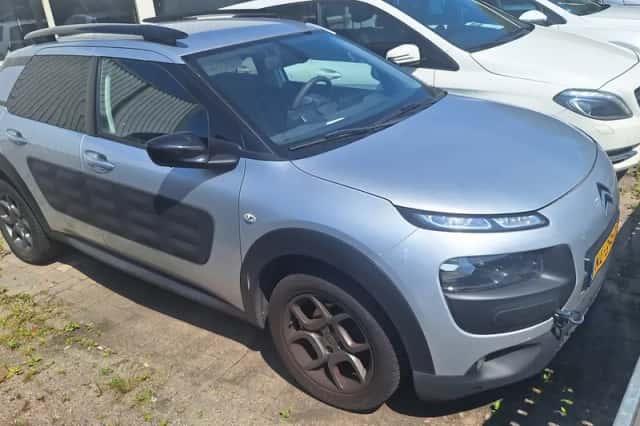 Citroën C4 Cactus (2017) thumbnail 3