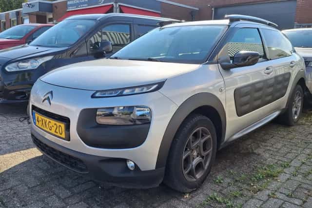 Citroën C4 Cactus (2014) thumbnail 1