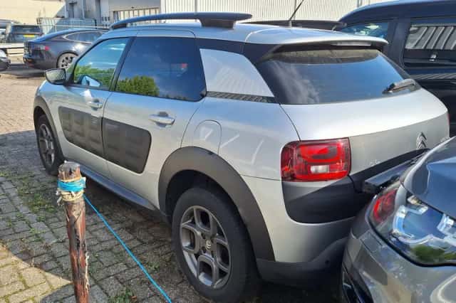 Citroën C4 Cactus (2014) thumbnail 2
