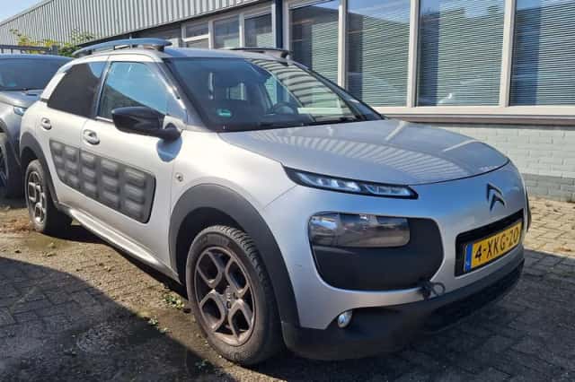 Citroën C4 Cactus (2014) thumbnail 3