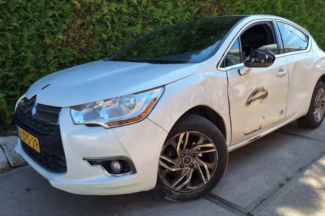 Citroën DS4 (2015) thumbnail 1