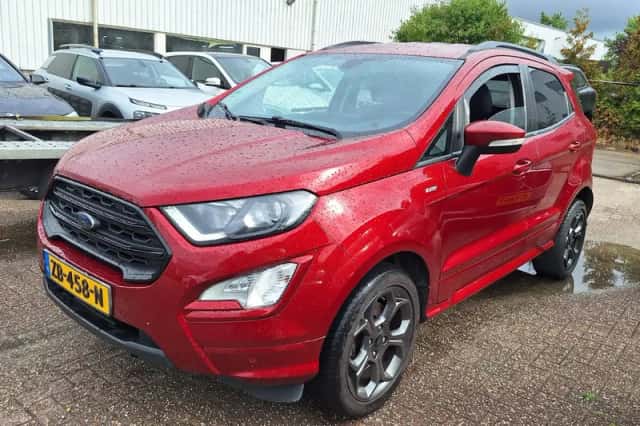 Ford EcoSport (2018) thumbnail 1