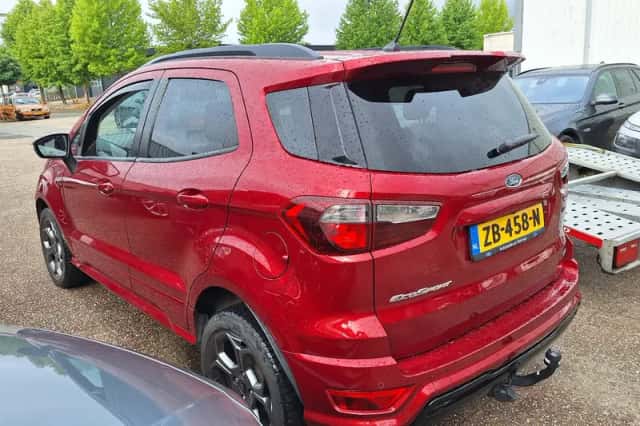 Ford EcoSport (2018) thumbnail 2