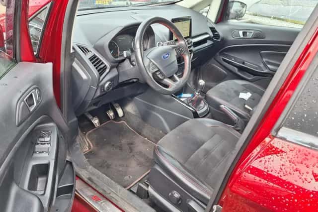 Ford EcoSport (2018) thumbnail 5