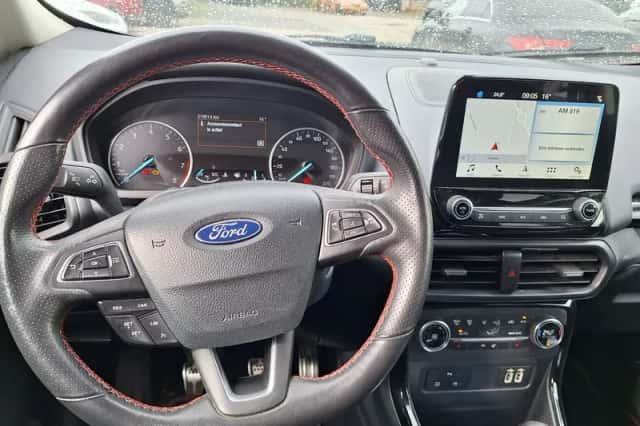 Ford EcoSport (2018) thumbnail 6