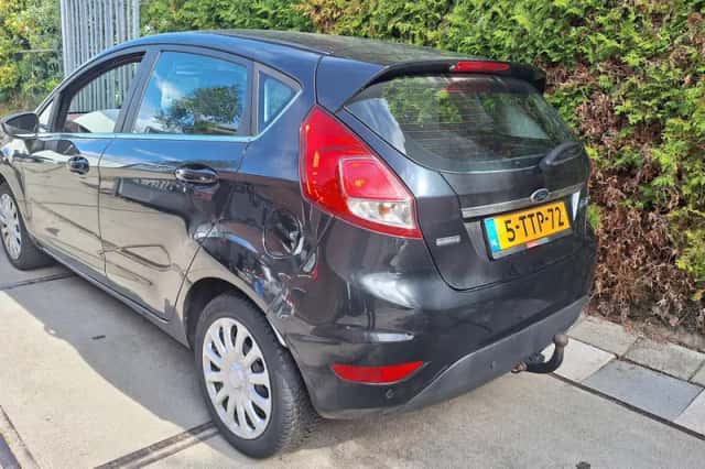 Ford Fiesta (2014) thumbnail 2