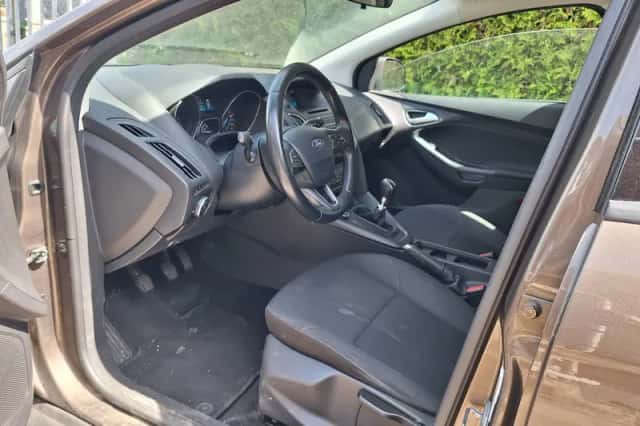 Ford Focus (2018) thumbnail 5