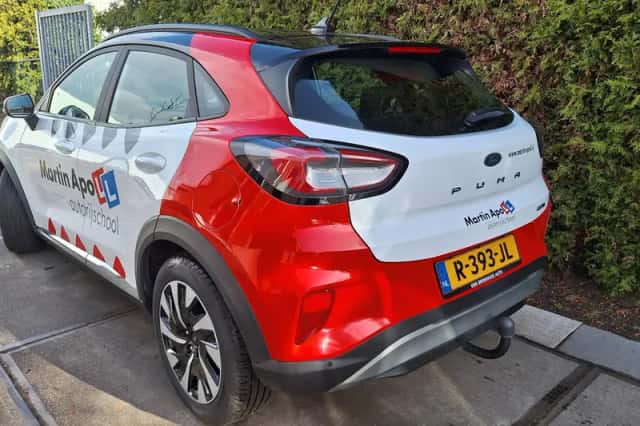 Ford Puma (2022) thumbnail 2