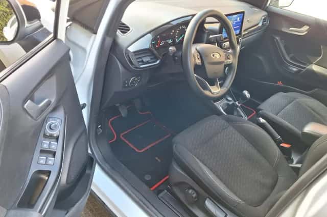 Ford Puma (2022) thumbnail 5