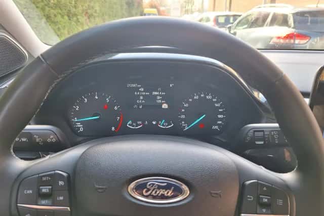 Ford Puma (2022) thumbnail 6