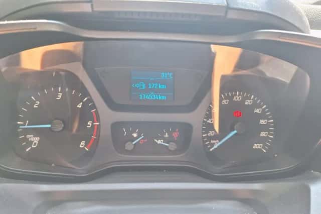 Ford Transit (2017) thumbnail 6