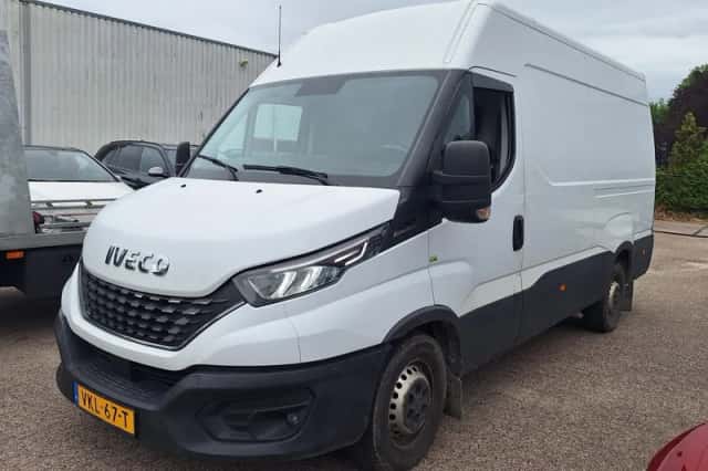 Iveco Daily (2020) thumbnail 1