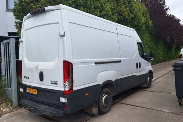 Iveco Daily (2020) thumbnail 3