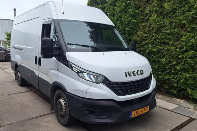 Iveco Daily (2020) thumbnail 4