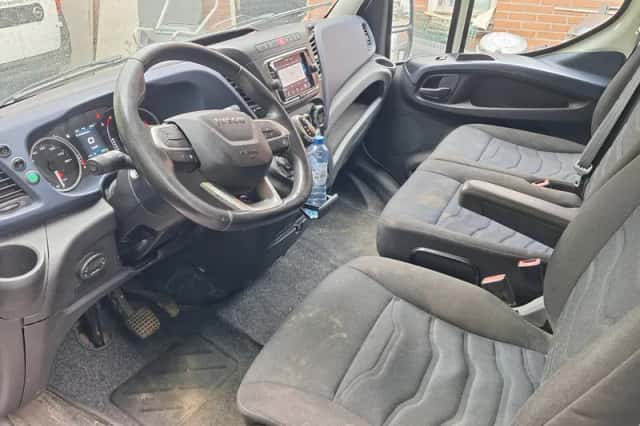 Iveco Daily (2020) thumbnail 5