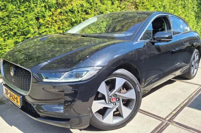 Jaguar I-Pace (2018) thumbnail 1