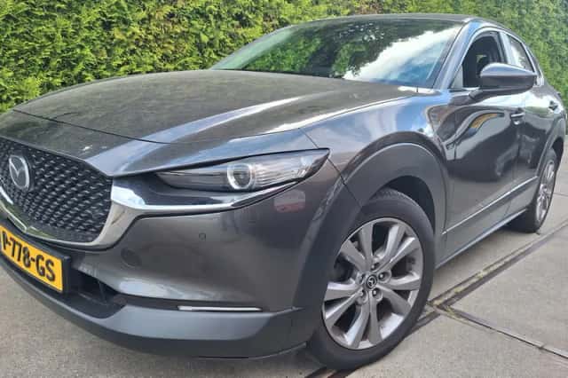 Mazda CX-30 (2021) thumbnail 1