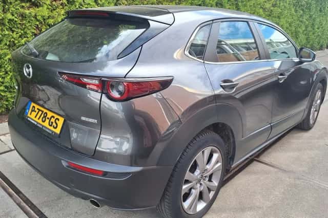 Mazda CX-30 (2021) thumbnail 2