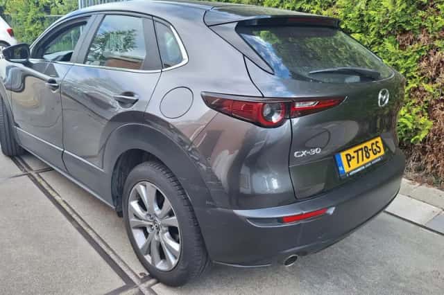 Mazda CX-30 (2021) thumbnail 3