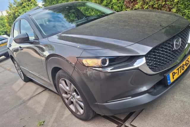 Mazda CX-30 (2021) thumbnail 4