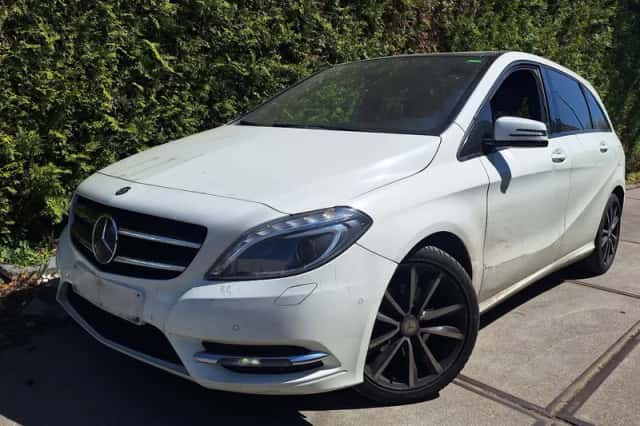 Mercedes-Benz B-Klasse (2012) thumbnail 1