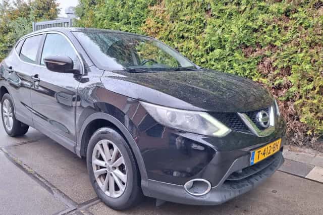 Nissan Qashqai (2014) thumbnail 3