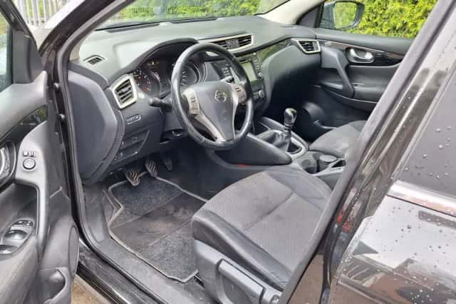 Nissan Qashqai (2014) thumbnail 5