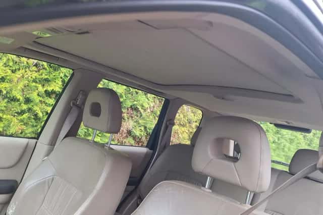Nissan X-Trail (2003) thumbnail 6