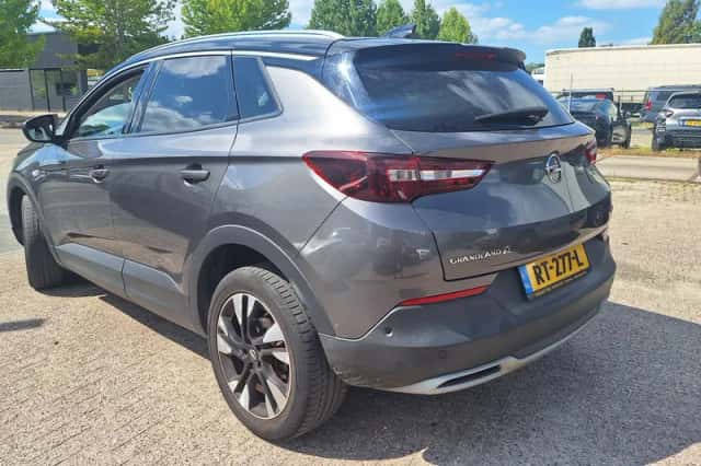 Opel Grandland X (2018) thumbnail 3