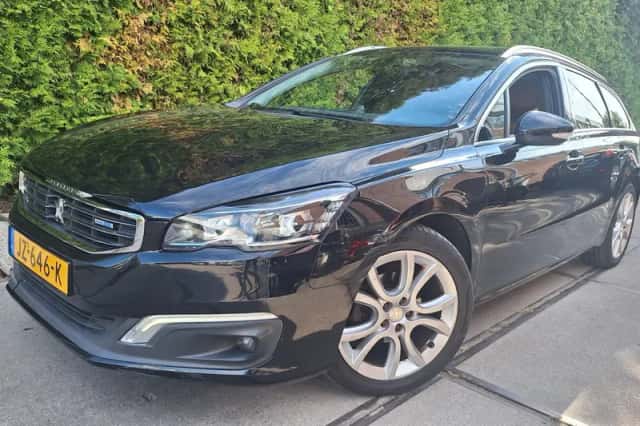 Peugeot 508 (2016) thumbnail 1