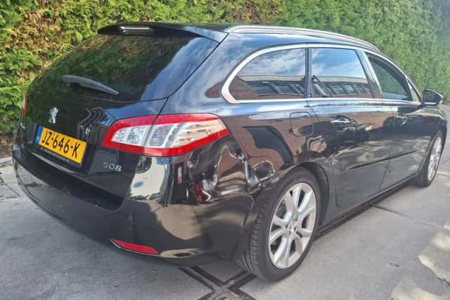 Peugeot 508 (2016) thumbnail 2