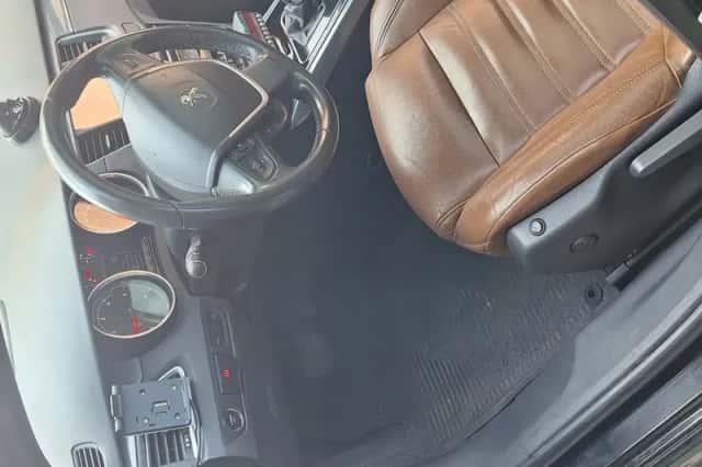 Peugeot 508 (2016) thumbnail 5