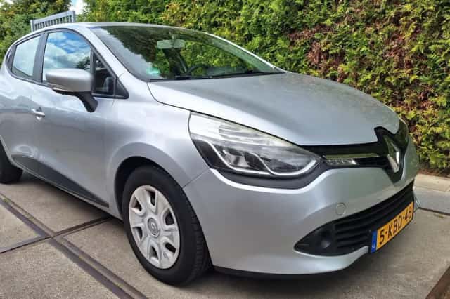 Renault Clio (2013) thumbnail 3